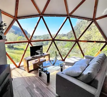 Hotel Burbuja Cantabria