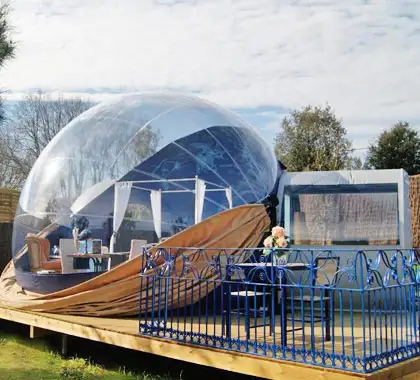 Hotel Burbuja Girona