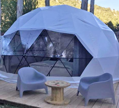 Hotel Burbuja Soria