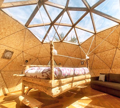 Hotel Burbuja Tarragona